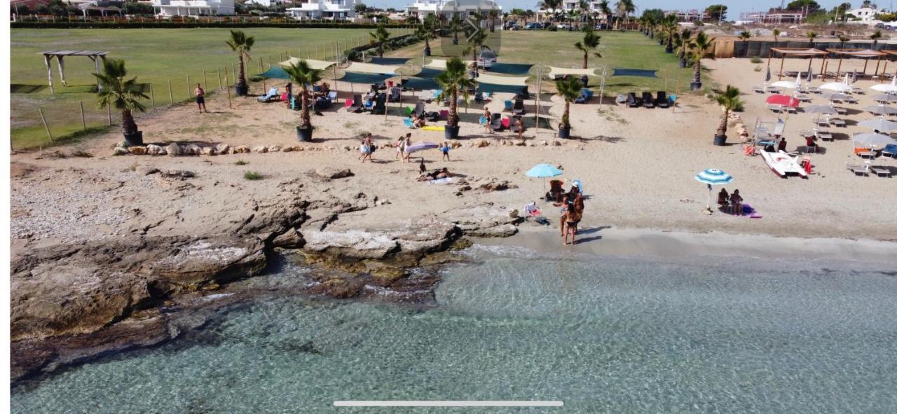 Baia San Lorenzo Рейтані Екстер'єр фото
