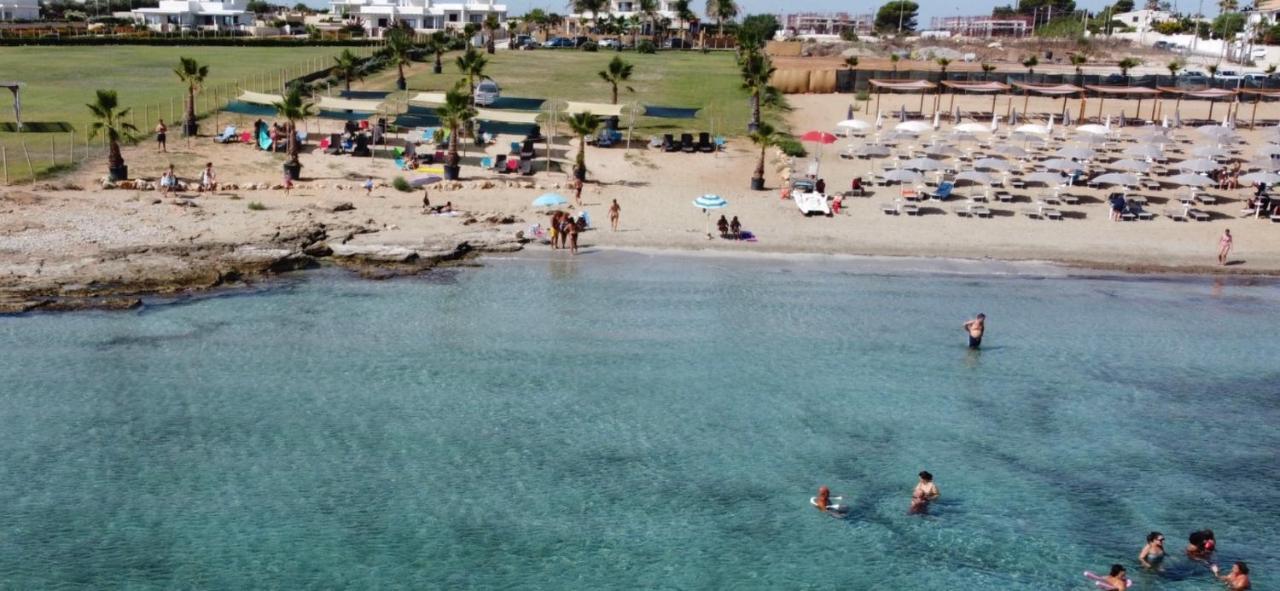 Baia San Lorenzo Рейтані Екстер'єр фото