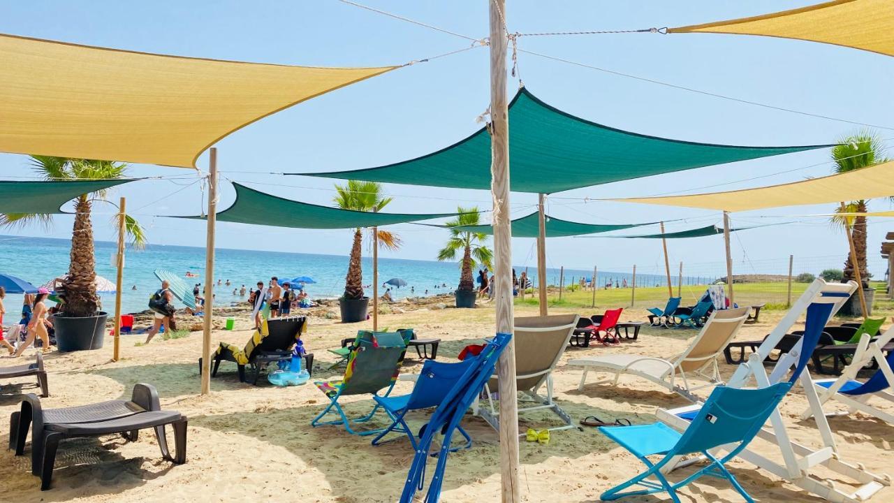 Baia San Lorenzo Рейтані Екстер'єр фото