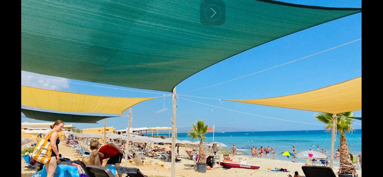 Baia San Lorenzo Рейтані Екстер'єр фото