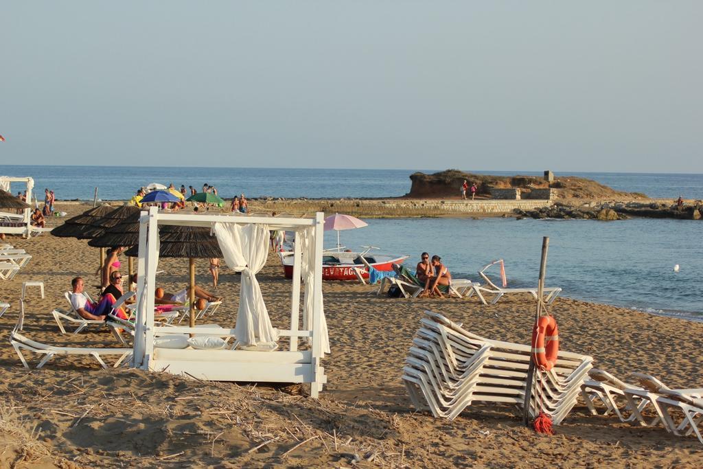 Baia San Lorenzo Рейтані Екстер'єр фото