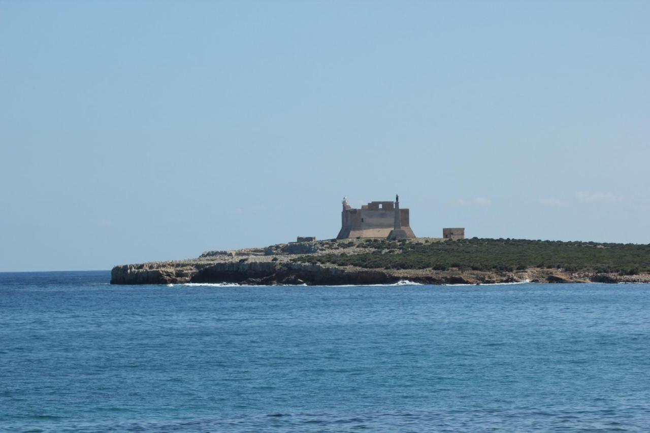 Baia San Lorenzo Рейтані Екстер'єр фото