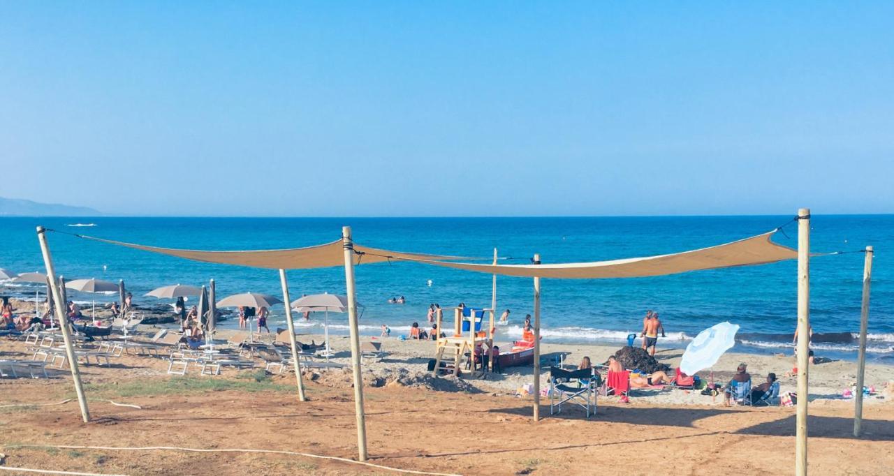 Baia San Lorenzo Рейтані Екстер'єр фото